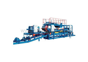 Sandwich Panel Machine