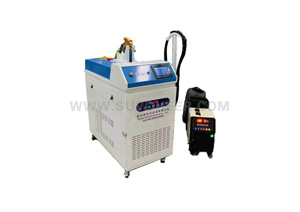 handheld laser welding machine