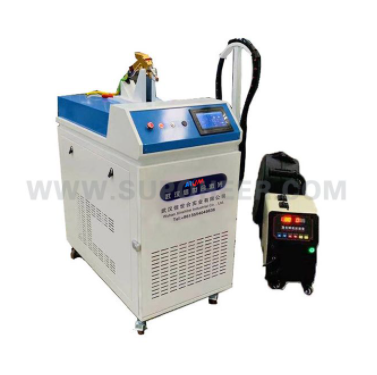 Handheld Laser Welder