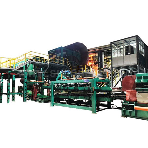 Automatic Rockwool Production Line