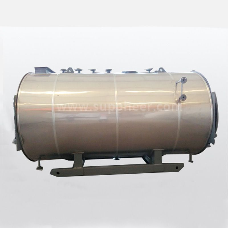 WNS Series Diesel/Natural Gas Steam Boiler