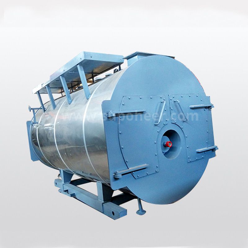 WNS Series Diesel/Natural Gas Steam Boiler