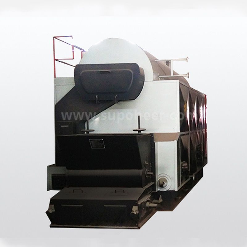 Coal Fuel Steam Boiler DZL Series