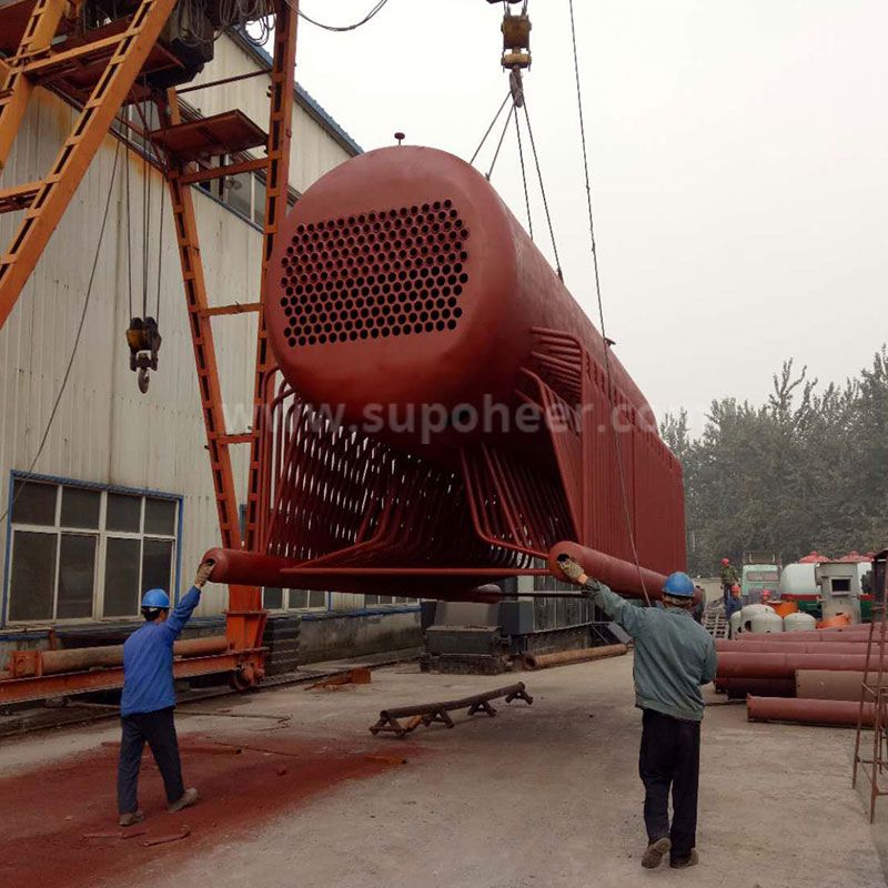 DZL Series Coal Fuel Steam Boiler