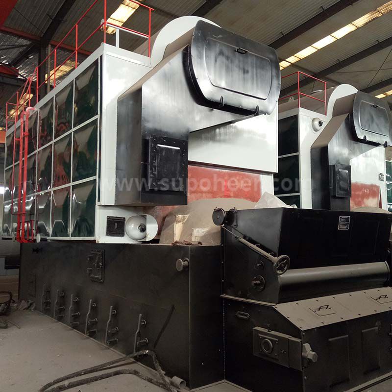 DZL Series Coal Fuel Steam Boiler