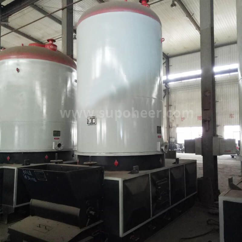 YLL Series Coal Fuel Thermal Oil Boilers