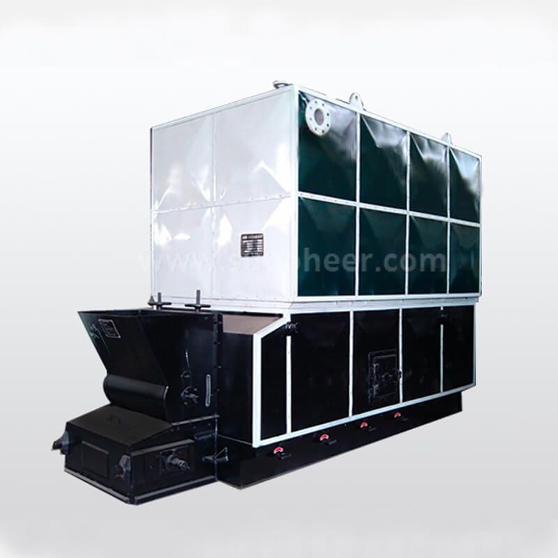 YLW Series Coal Fuel Thermal Oil Boilers