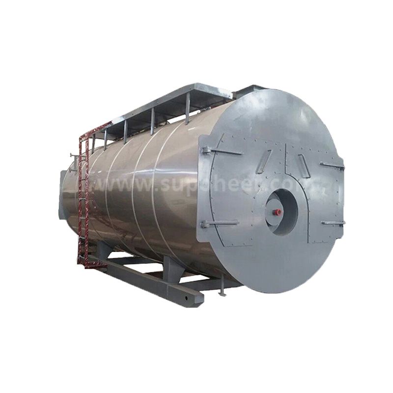 WNS Series Diesel/Natural Gas Steam Boiler