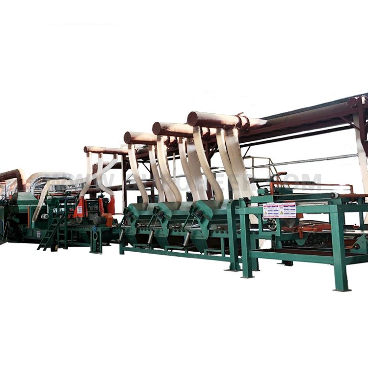 Rock Wool Production Line