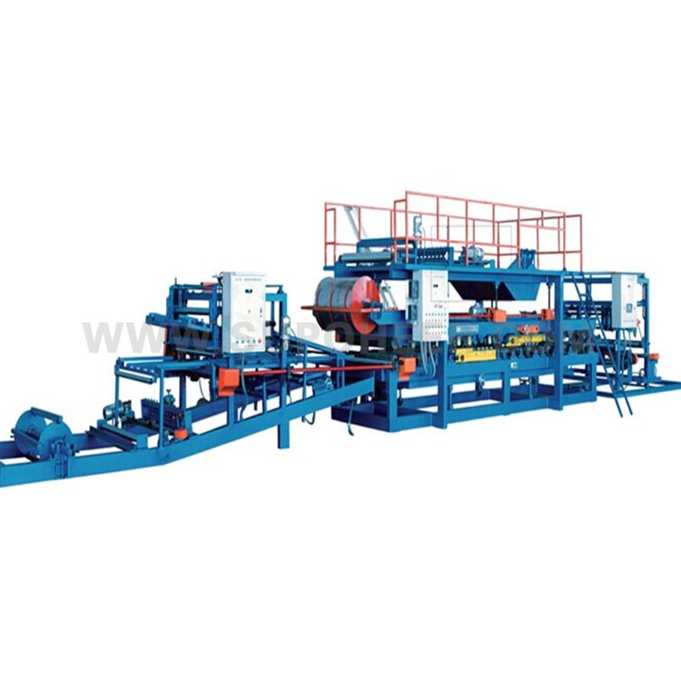 Automatic EPS Sandwich Panel production Line