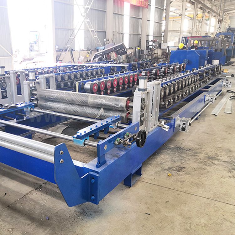 Automatic EPS Sandwich Panel production Line