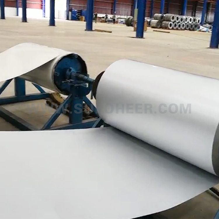 EPS Sandwich Panel production Line