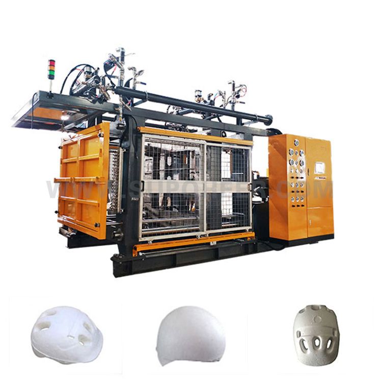 EPS Moulding Machine