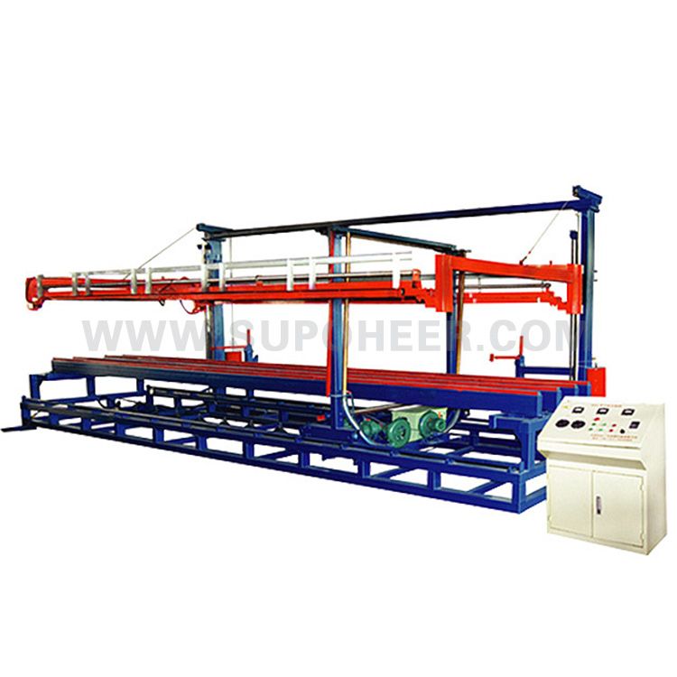 Foam Cutting Machine