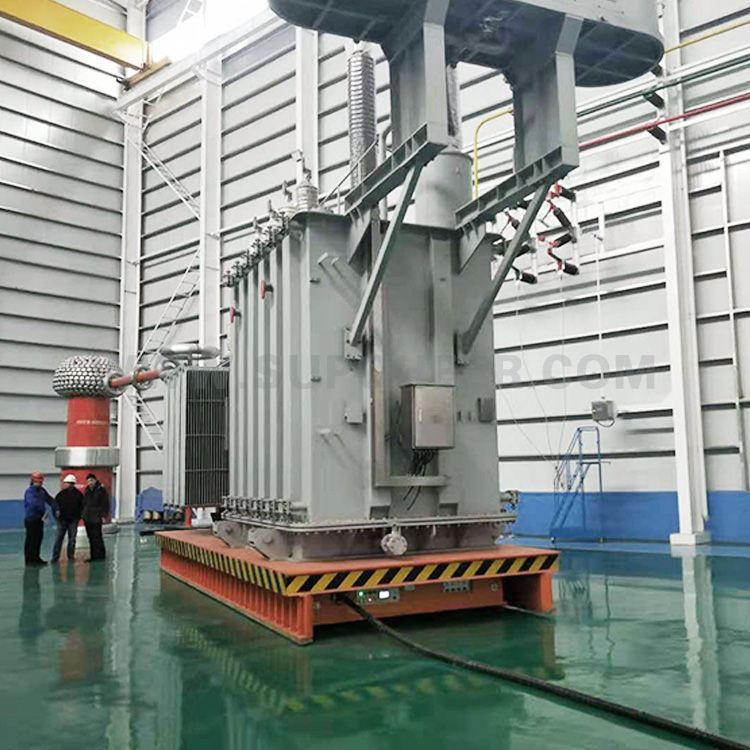 300t Air Cushion Transport Floating Air Lift Platform Industrial Agv Robot