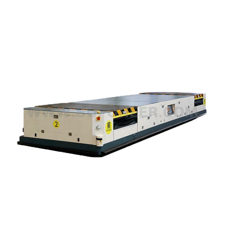 Heavy-duty Omni-Directional Lift AGV