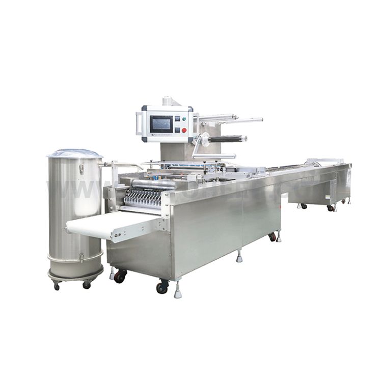 Blister Packing Machine