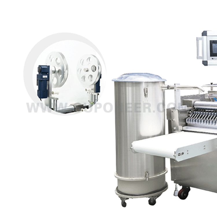 Blister Packing Machine