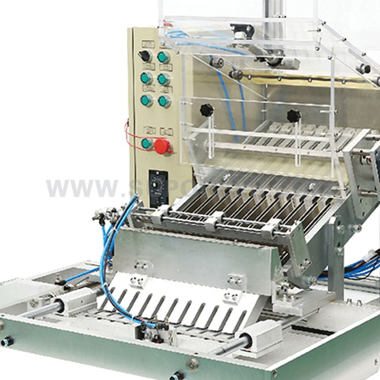 Automatic Needle Loader