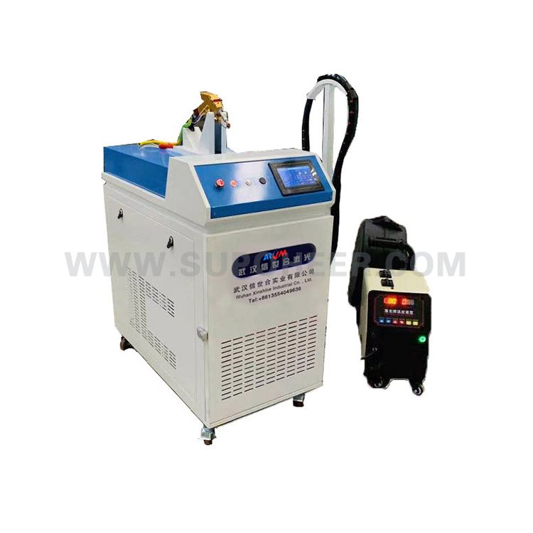 How to Maintain the Handheld Laser Welding Machine