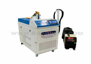How Does The Laser Welding Machine Work?