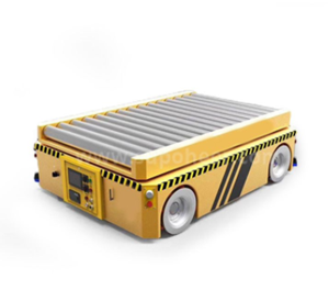 12 Common Types Of AGV Navigation Guidance Methods(2)