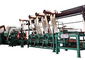 Manufacturing Process and Selection of Rockwool Production Line