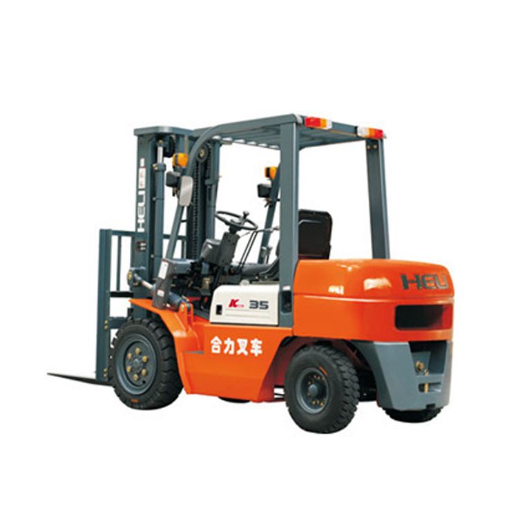 Fuel forklift