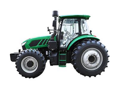 180 HP 4WD tractor