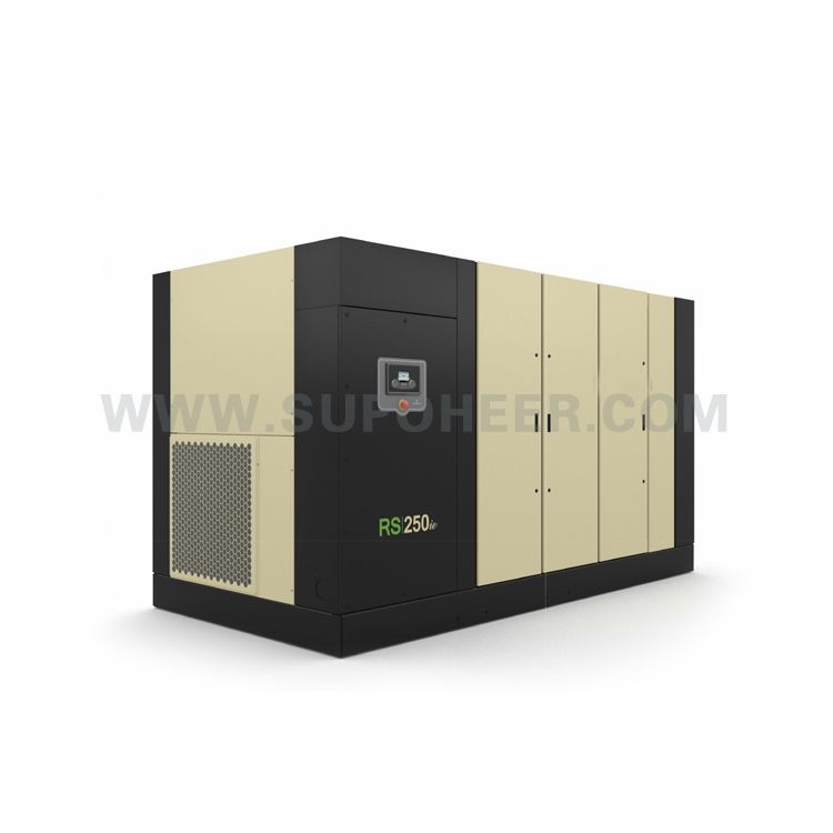 Next Generation R Series 200-250 Oil-Flooded Rotary Screw Compressors