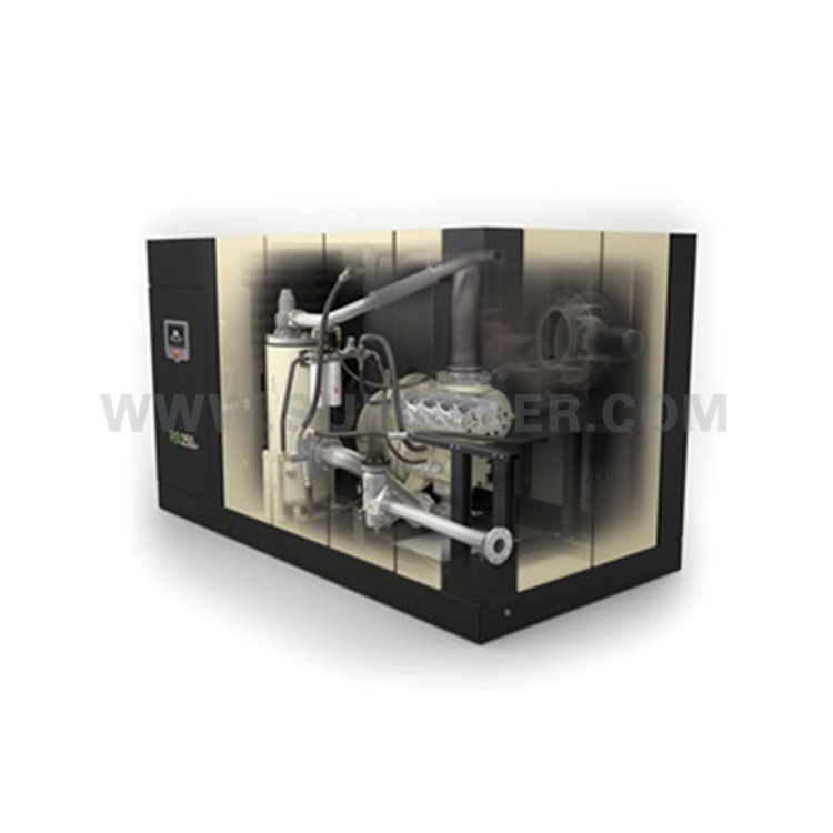 Next Generation R Series 200-250 Oil-Flooded Rotary Screw Compressors