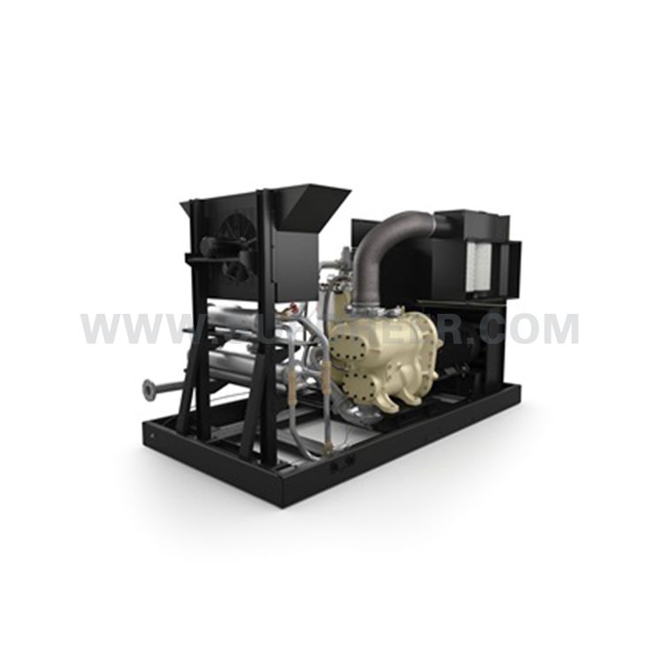 Next Generation R Series 200-250 Oil-Flooded Rotary Screw Compressors