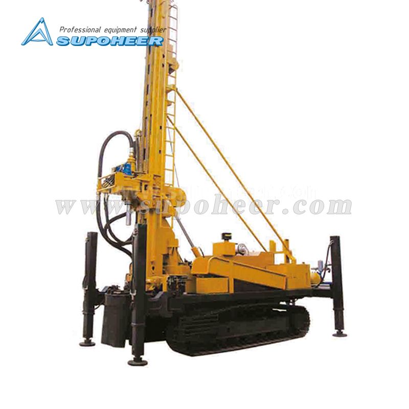 1000S Well drilling rig