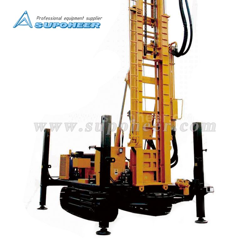 1000S Well drilling rig