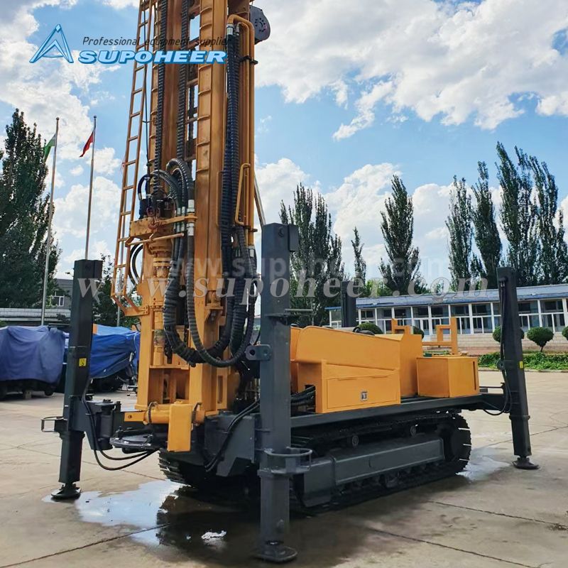 1000S Well drilling rig