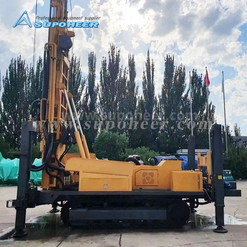 1000S Well drilling rig