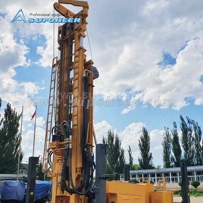 1000S Well drilling rig