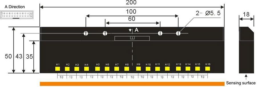 USER MANUAL - AGV Magnetic Navigation Sensor