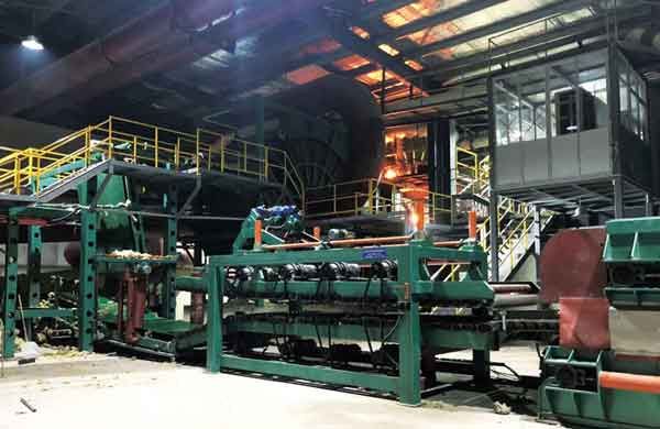 Automatic Rockwool Production Line